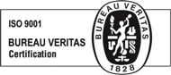 Bureau Veritas Certification ISO 9001