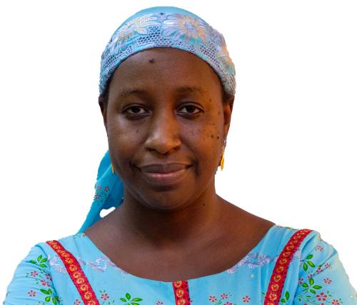 Koulsoum ABDOULAYE OUMOUL Epse MAMMADOU