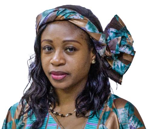 Aïcha TCHOUTUE MANE Epse MALIKI