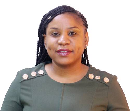 Blandine Stella MAAH Epse NKAMA