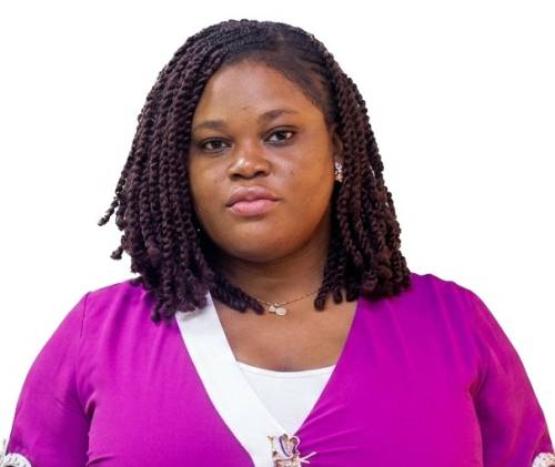 Eunice OMAM
