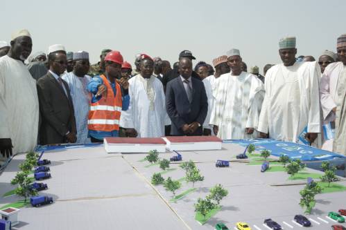 Base logistique à Kousséri