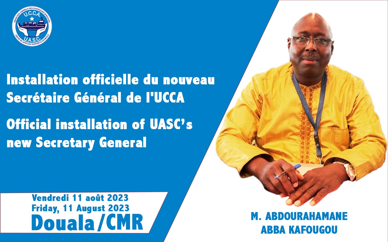 UCCA : L’installation du Nouveau Secrétaire Général se prépare à Douala