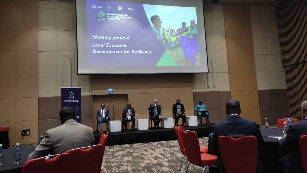 Cameroon’s Delegation Stands-out at 2023CLGC