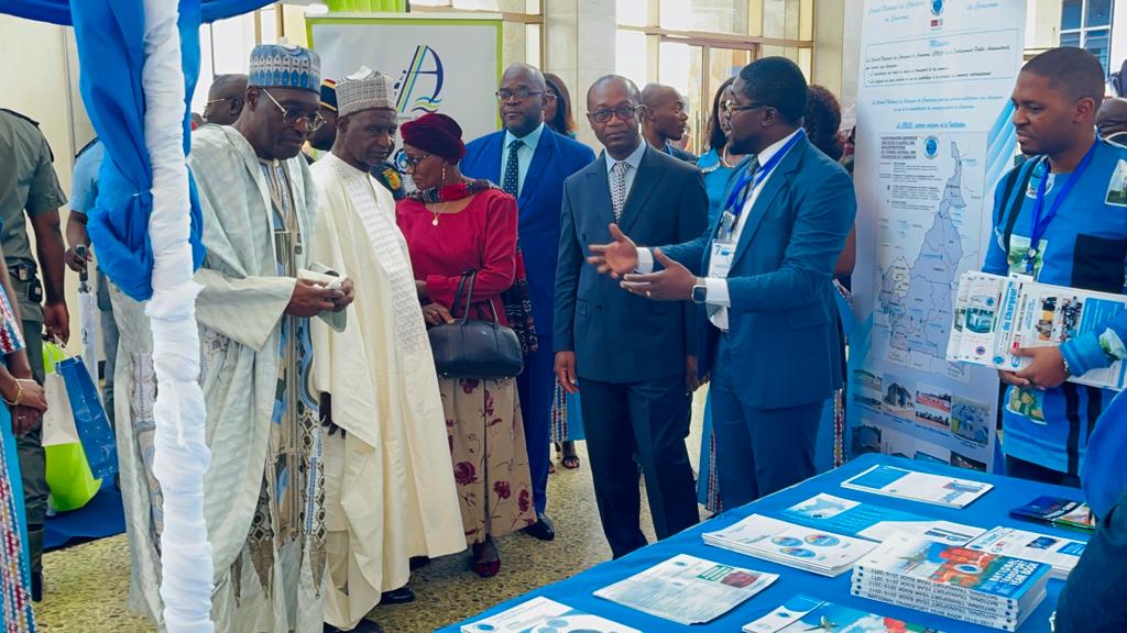 Foire : Le CNCC aux Journées Nationales de la PME (JNPME)