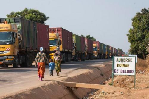 Corridor Douala-Bangui : un camionneur peut dépenser jusqu’à 225 000 FCFA dans les contrôles en un aller-retour