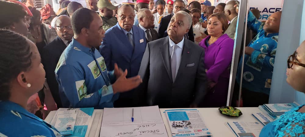 SAGO 2023: Le CNCC en vedette à Yaoundé au Salon