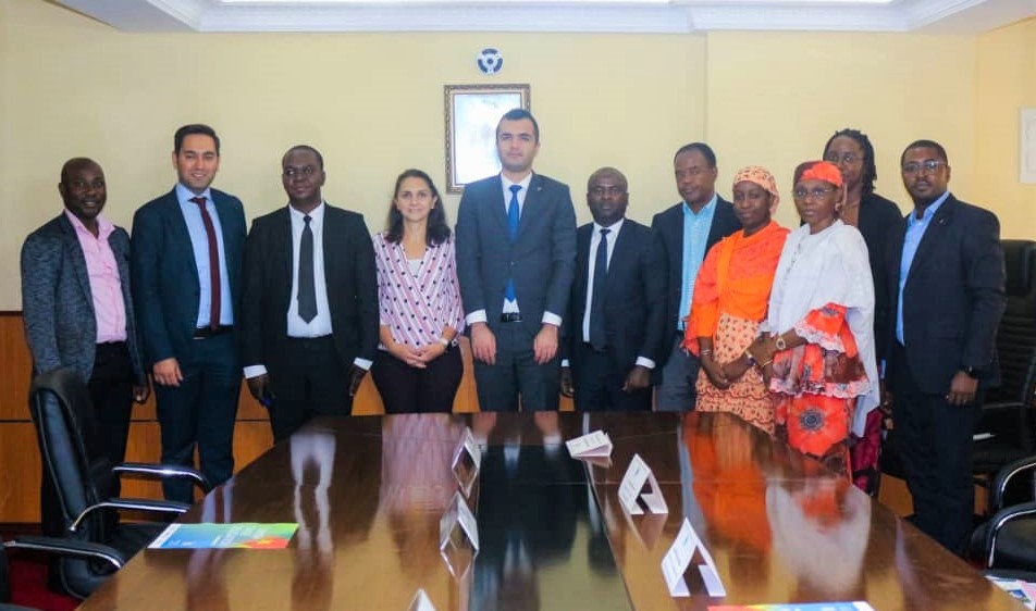 COOPERATION : Des exportateurs turcs au CNCC