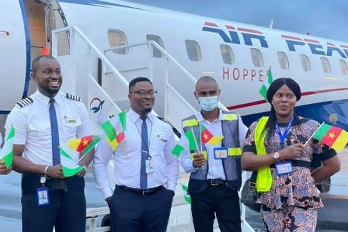 Transport aérien : dès 2024, les passagers à destination du Cameroun devront faire leur déclaration en douane en ligne