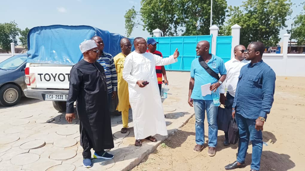 ANTENNE RÉGIONALE ET CENTRE DE VIE CNCC DE KOUSSERI : TOUT EST PRÊT POUR L'OUVERTURE OFFICIELLE