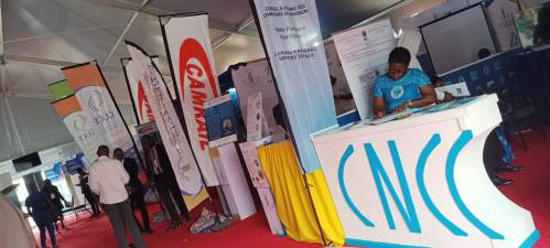 SAGO 2023: Le CNCC présent à la 12ème édition