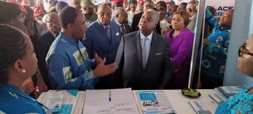 SAGO 2023: Le CNCC en vedette à Yaoundé au Salon