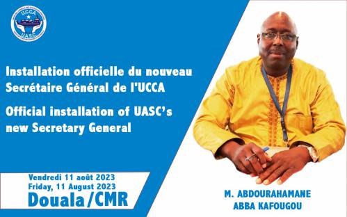 UCCA : L’installation du Nouveau Secrétaire Général se prépare à Douala