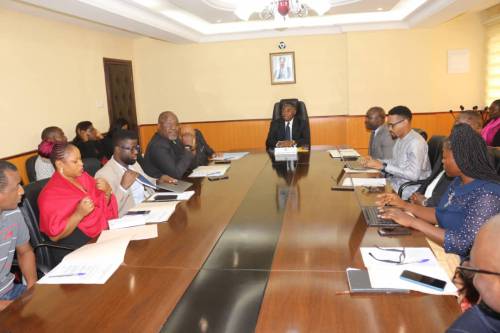MISE EN ŒUVRE DE LA ZLECAf AU CAMEROUN : EVALUATION DE LA PREMIERE IMPORTATION ET PROJECTION SUR LES EXPORTATIONS