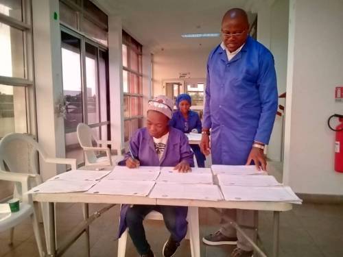 Musée Maritime de Douala  : Des chantiers en cours