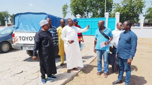ANTENNE RÉGIONALE ET CENTRE DE VIE CNCC DE KOUSSERI : TOUT EST PRÊT POUR L'OUVERTURE OFFICIELLE