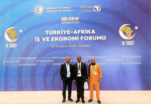 Forum : Le CNCC à Istanbul pour le TABEF