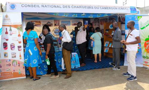 FIAC ACTE 2 : LE CNCC PROMEUT LE MADE IN CAMEROON