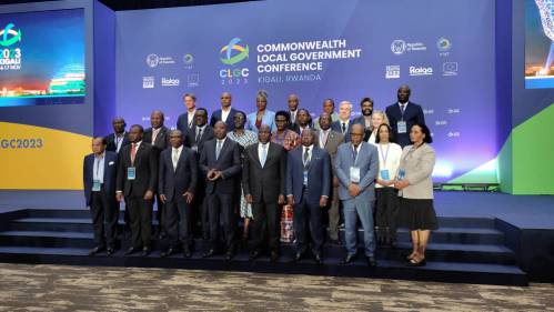 Coopération Internationale : Le CNCC au CLGC 2023