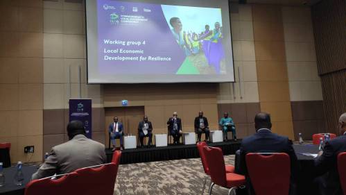 La Délégation Camerounaise se démarque au CLGC2023