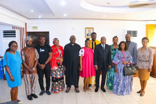 Commerce extérieur : Foire commerciale Intra Africaine 2023 : Mission accomplie pour le CNCC