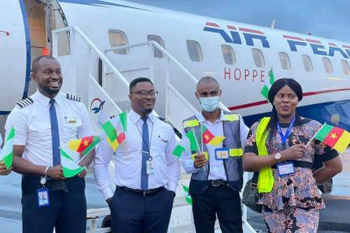 Transport aérien : dès 2024, les passagers à destination du Cameroun devront faire leur déclaration en douane en ligne