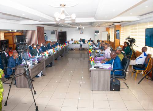 UCCA: Session Ordinaire du Comité Directeur