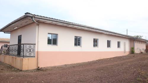 Centre de Vie de la Dibamba